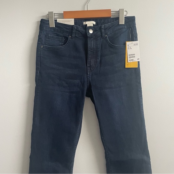 NWT H&M Bootcut Jeans (size 8) - Picture 3 of 6